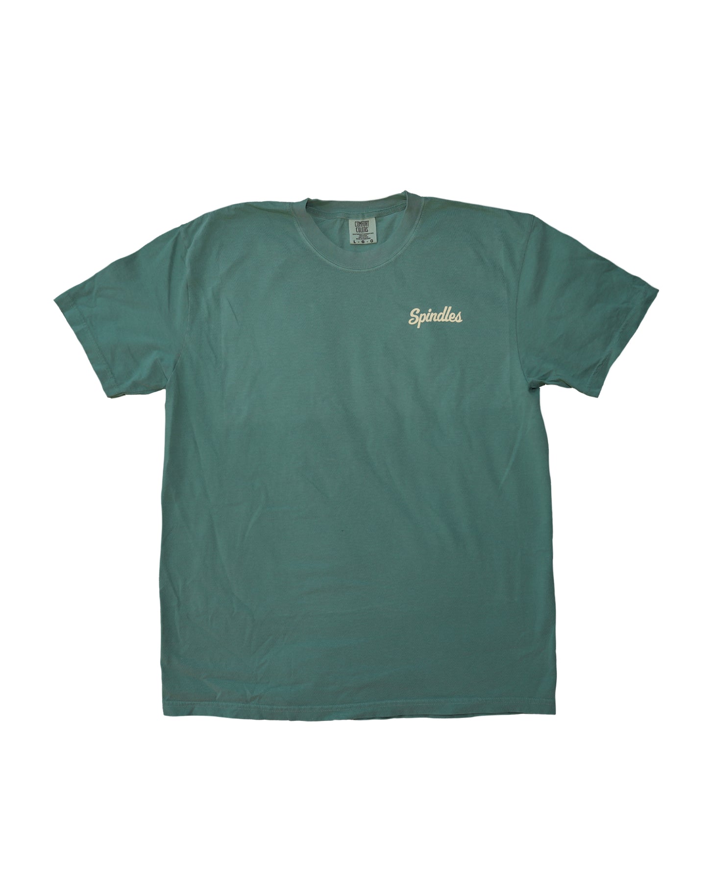 The Green Tee (Support Grassroots Football)