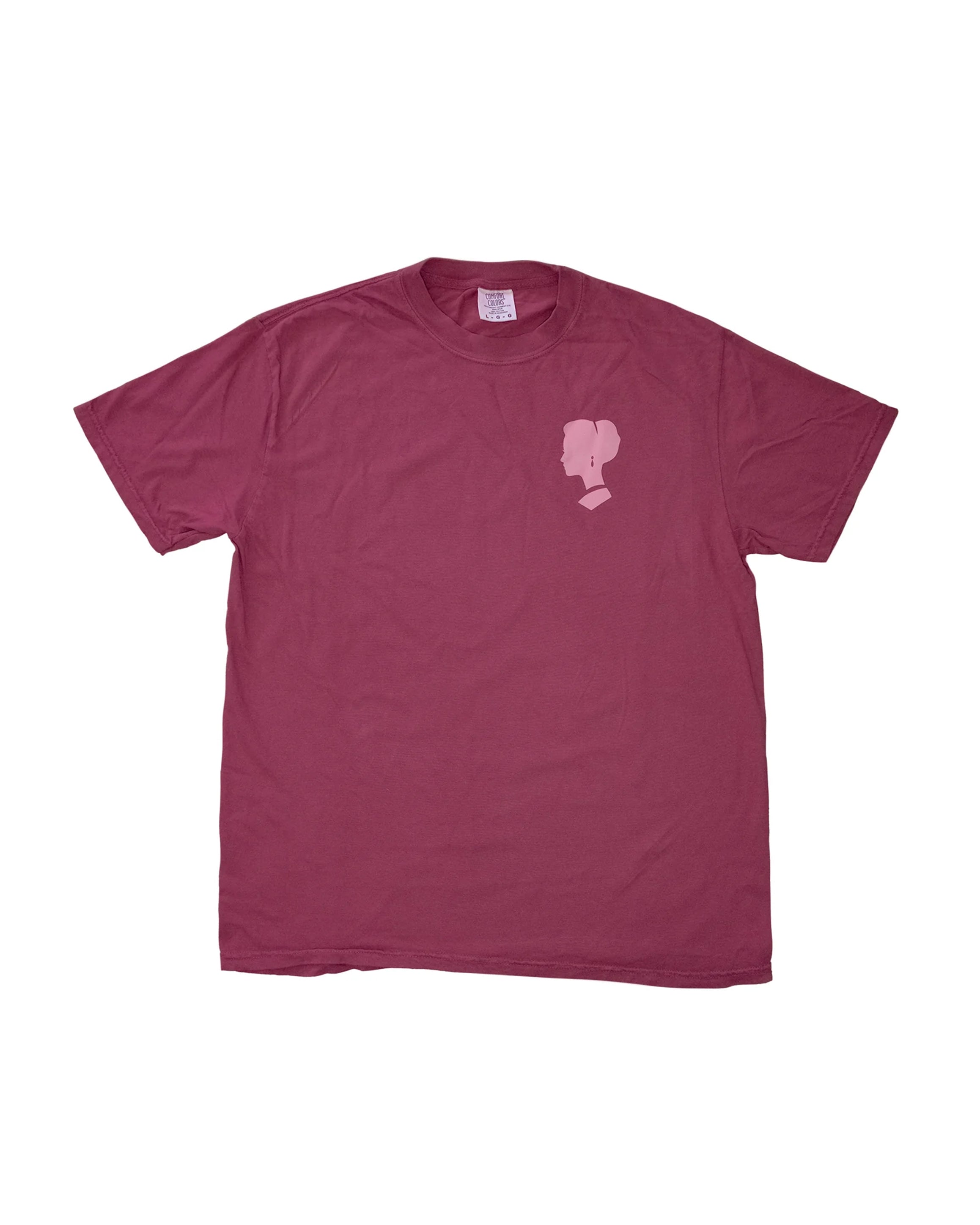 The Red Tee – Spindles United Football Club