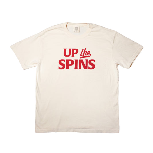 The Up the Spins Tee