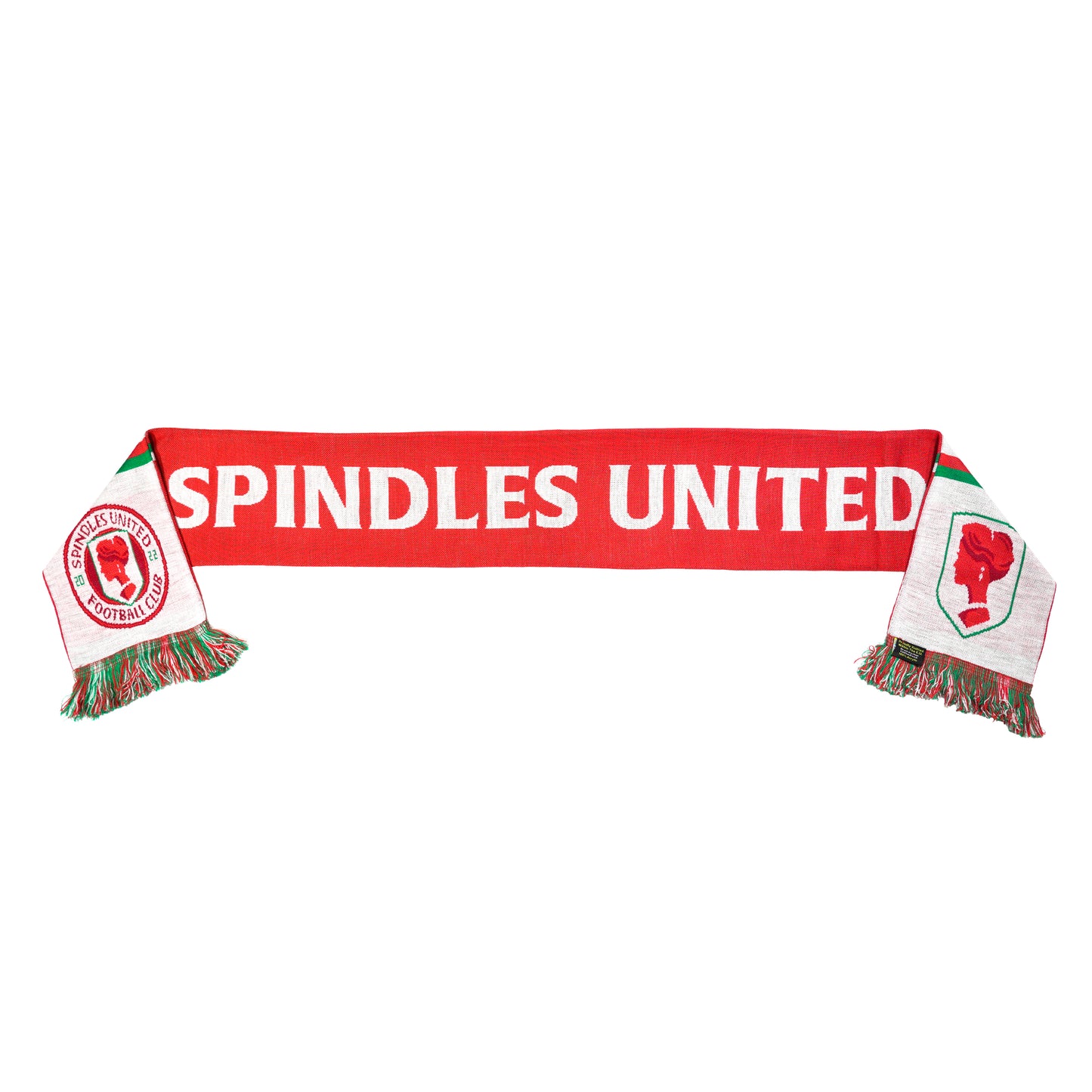 The Spindles Scarf