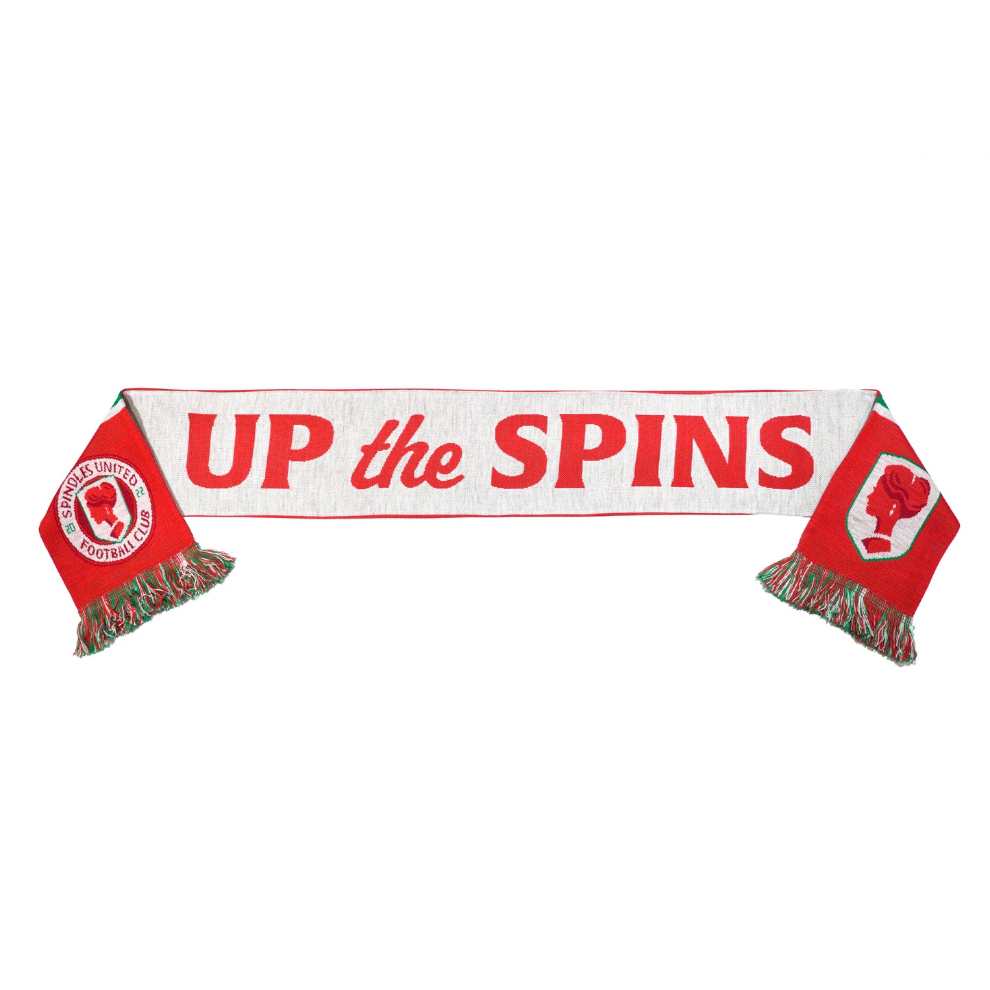 The Spindles Scarf