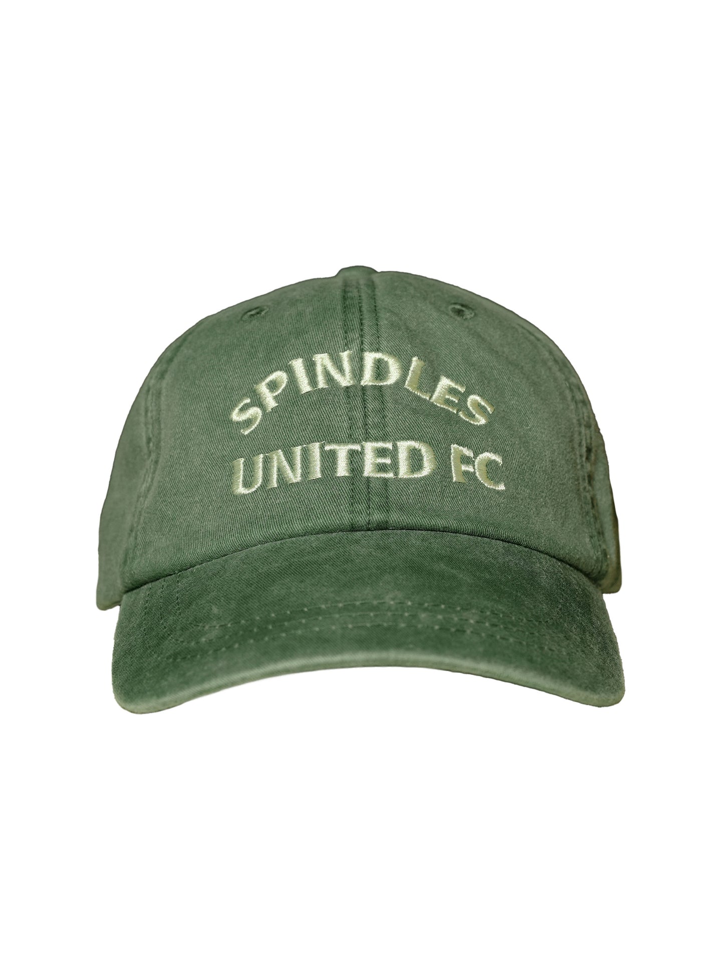 The Green Dad Cap