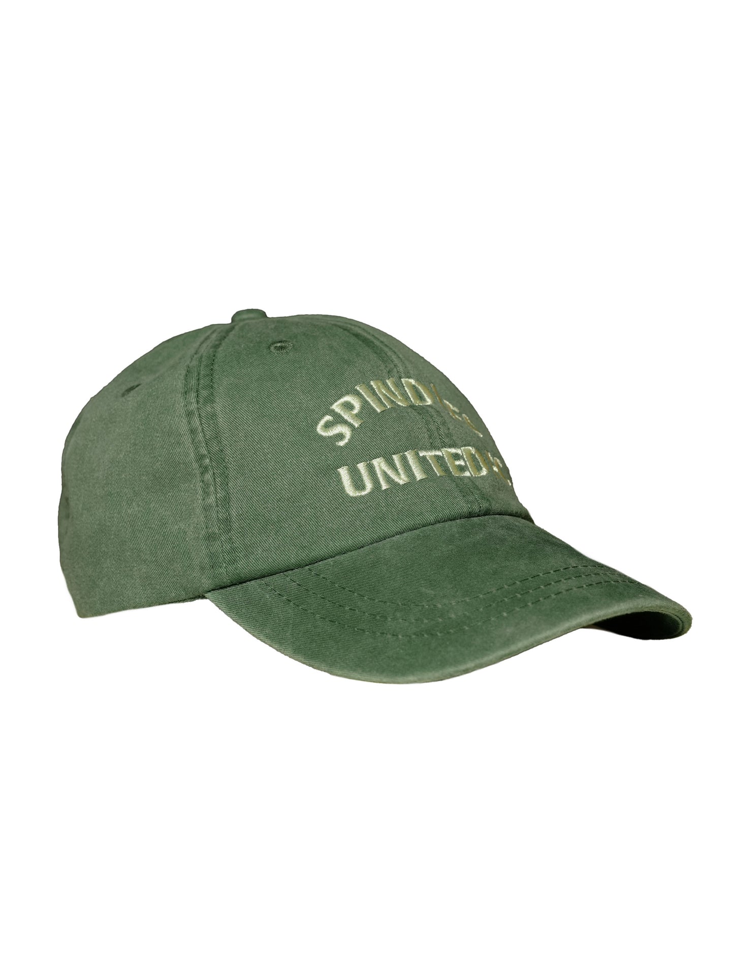 The Green Dad Cap