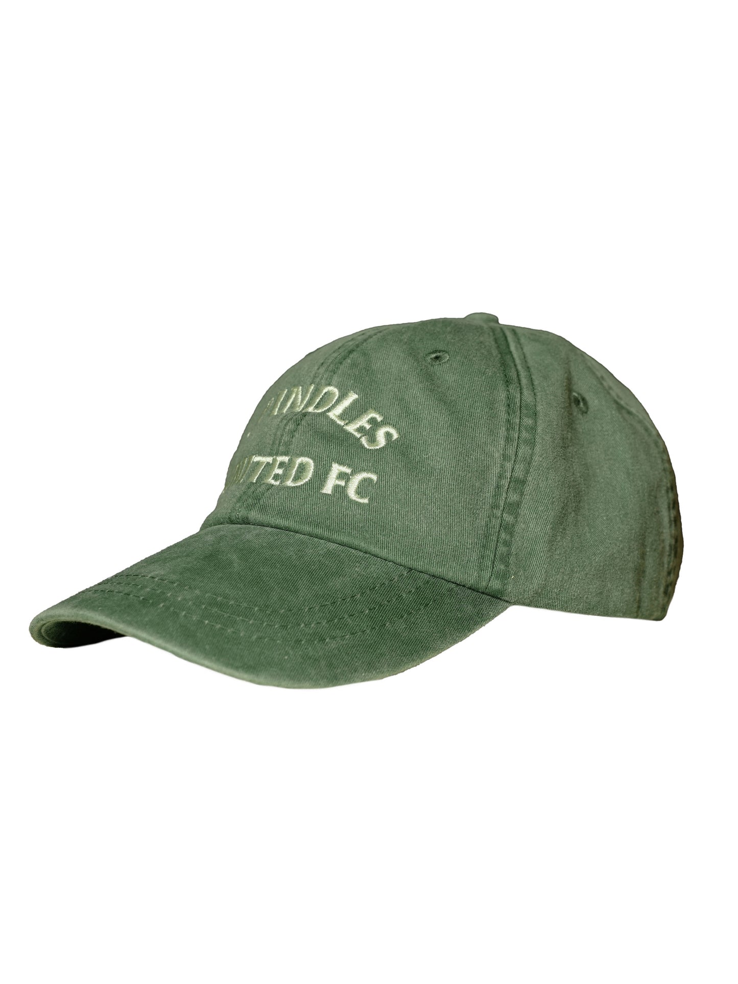 The Green Dad Cap