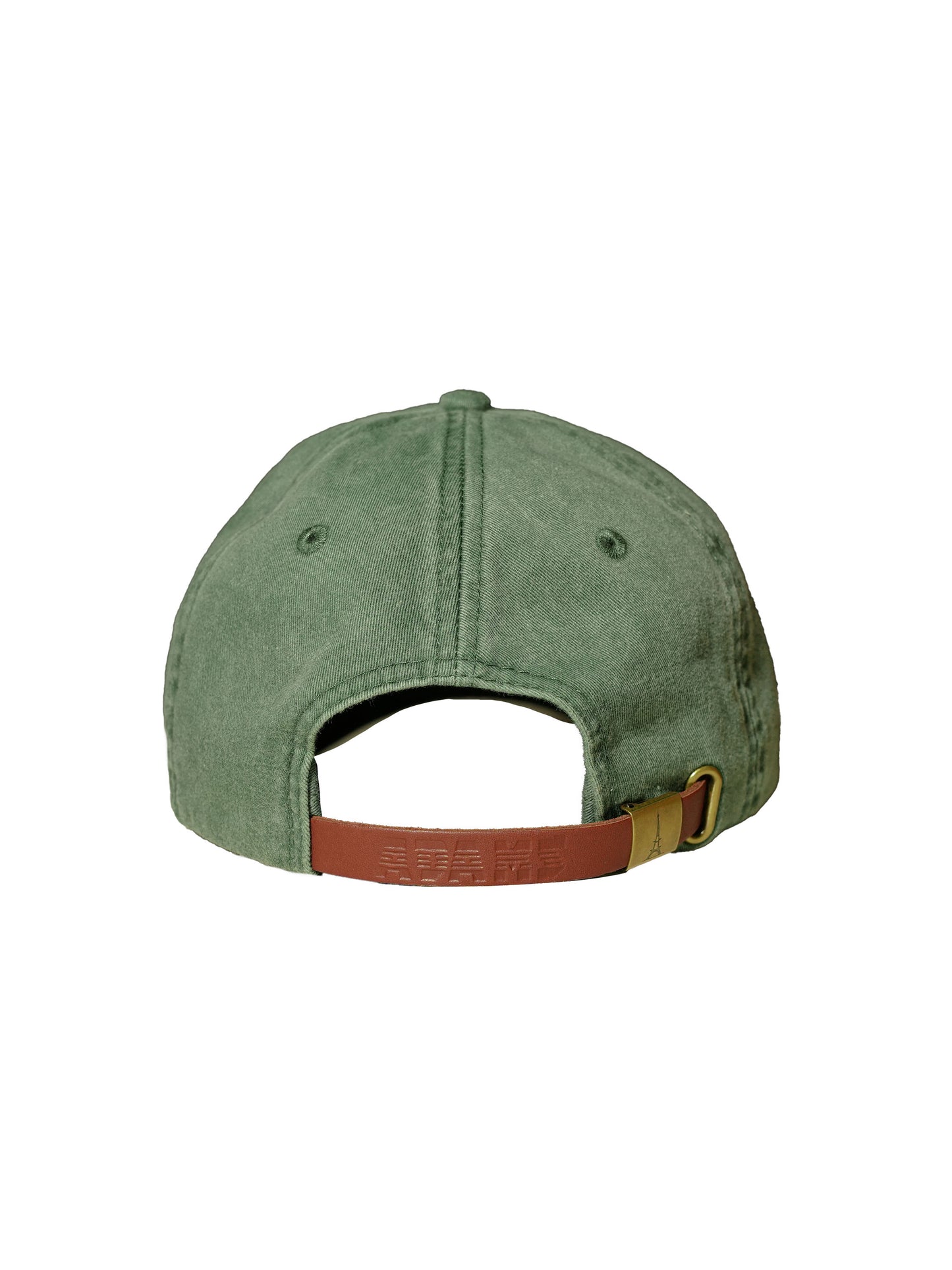 The Green Dad Cap